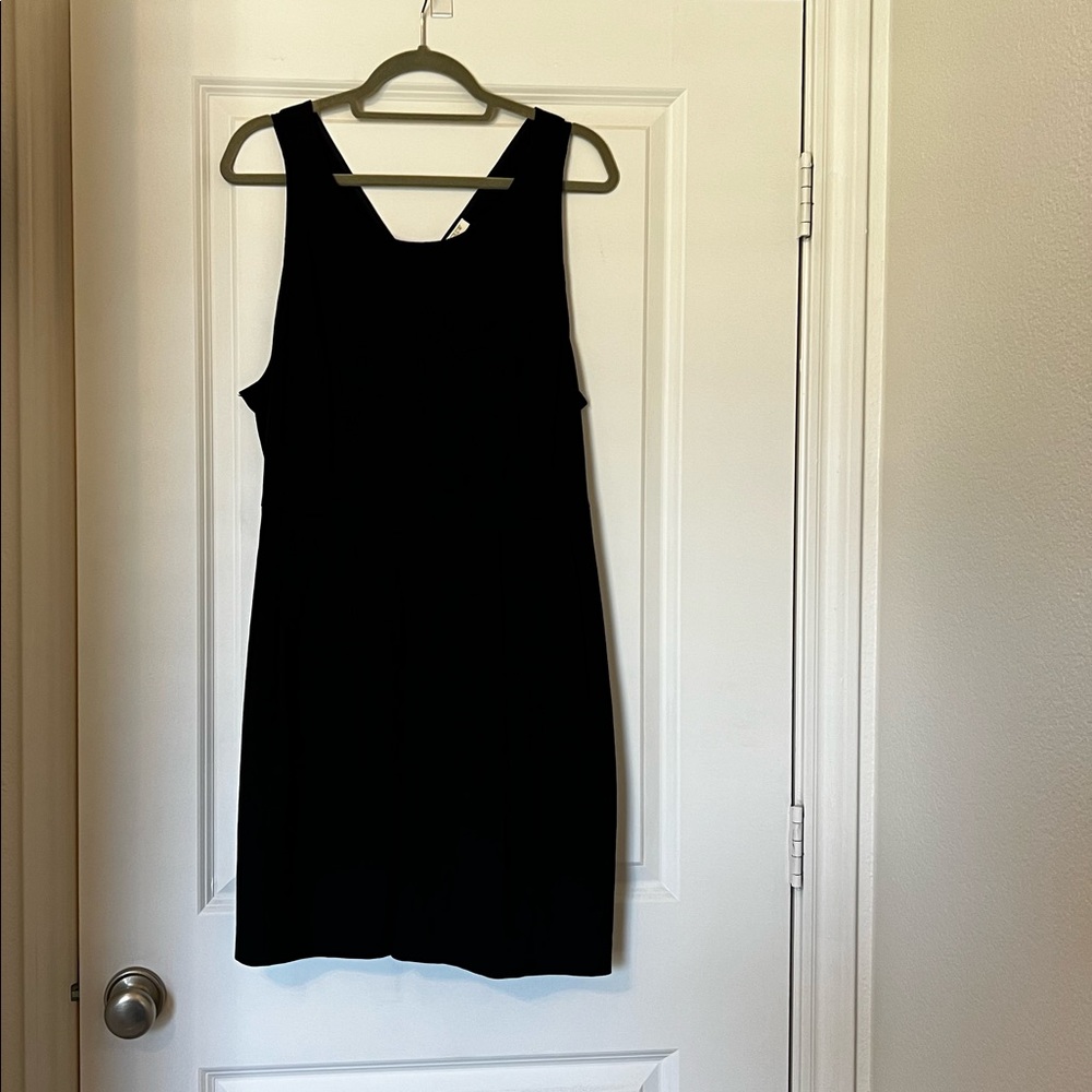 J.crew Fit & Flare LBD!
